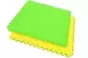 40mm GREEN YELLOW INTERLOCKING EVA FOAM MATS