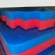 40mm  INTERLOCKING RED & BLUE GYM MATS 