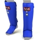 TWINS SPECIAL SHIN GUARDS SMALL BLUE ONLY