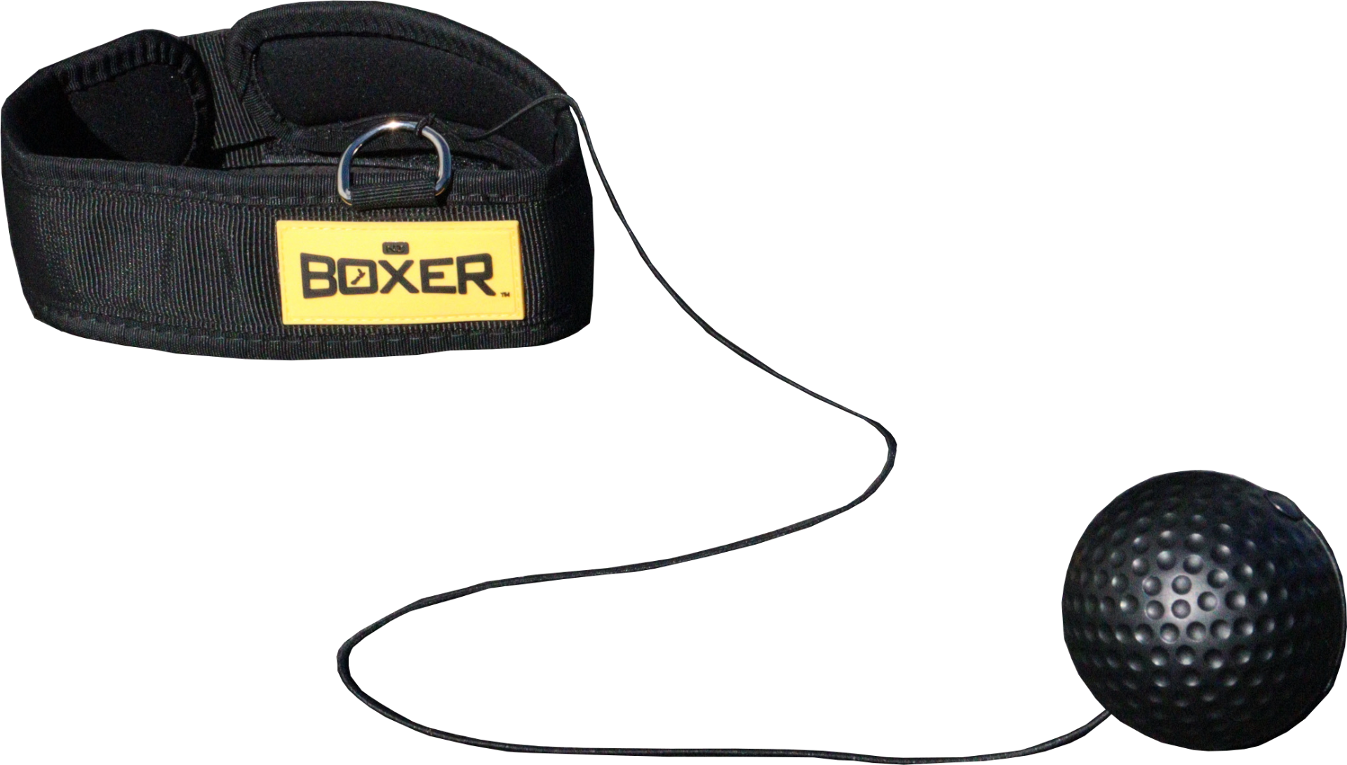 NZ BOXER NZs TOP BRAND FOR SERIOUS FIGHT AND FIGHT FITNESS GEAR Reflex Ball