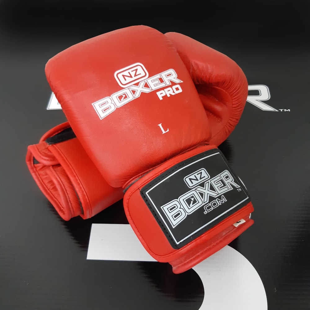 TITLE Boxing Old School Heavy Bag Gloves 3.0