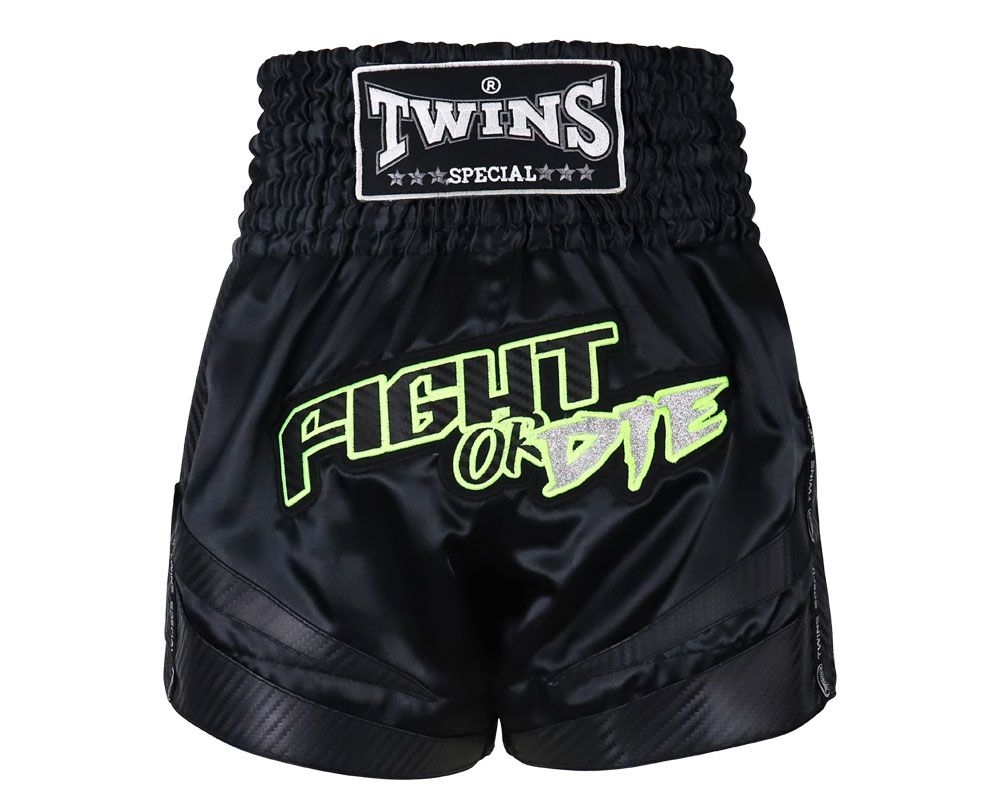 TWINS THAI BOXING SHORTS-MED