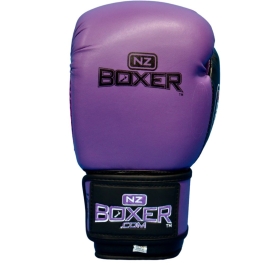 NZ BOXER NZs TOP BRAND FOR SERIOUS FIGHT AND FIGHT FITNESS GEAR CORE-PUR-14