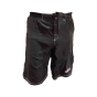 NZ BOXER BLACK MMA SHORTS-xlarge